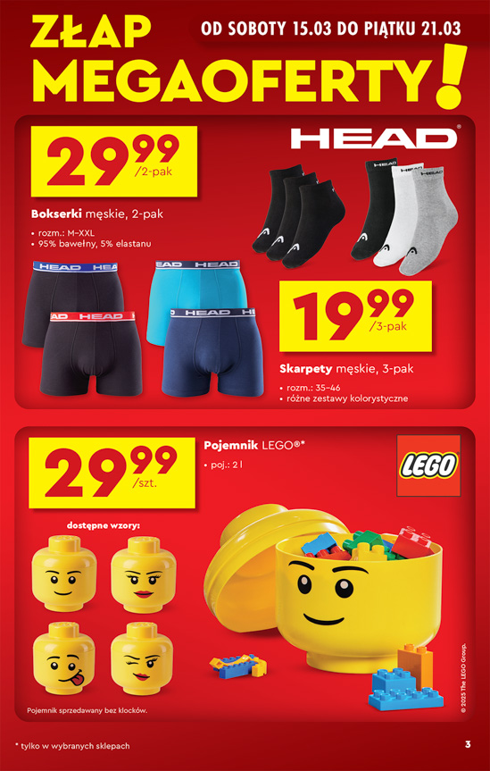 Biedronka gazetka