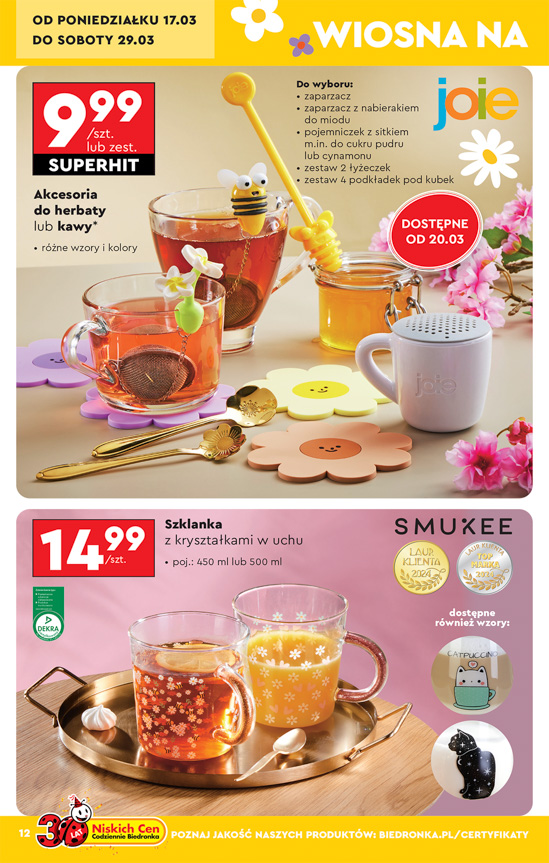 Biedronka gazetka