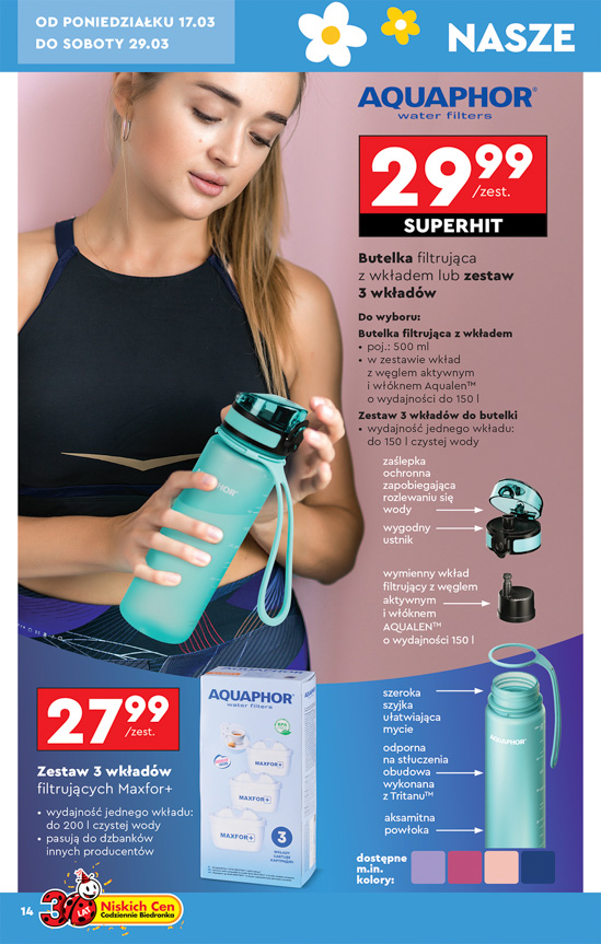 Biedronka gazetka