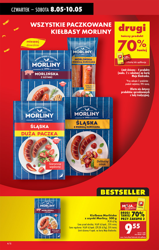 Biedronka gazetka