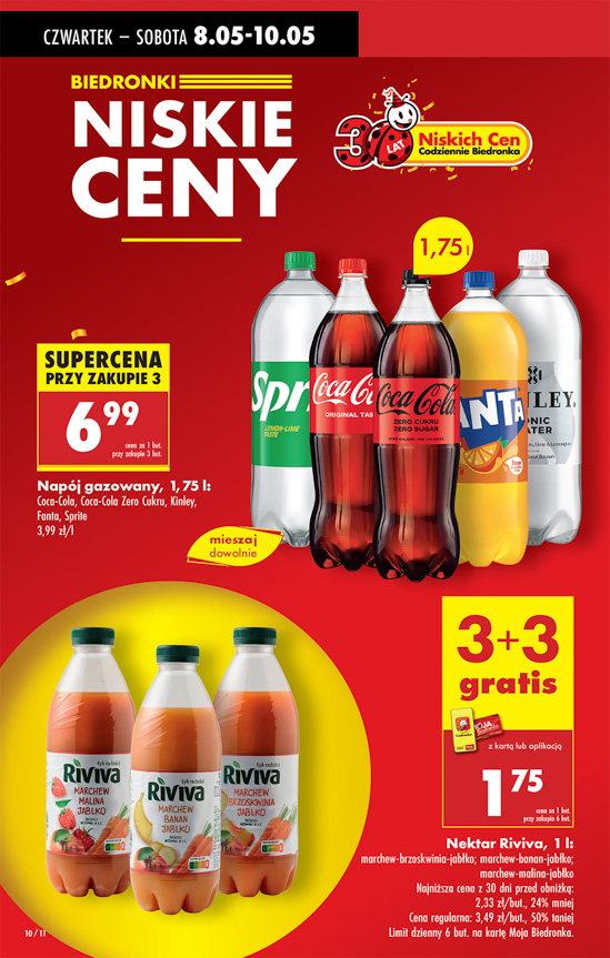Biedronka gazetka