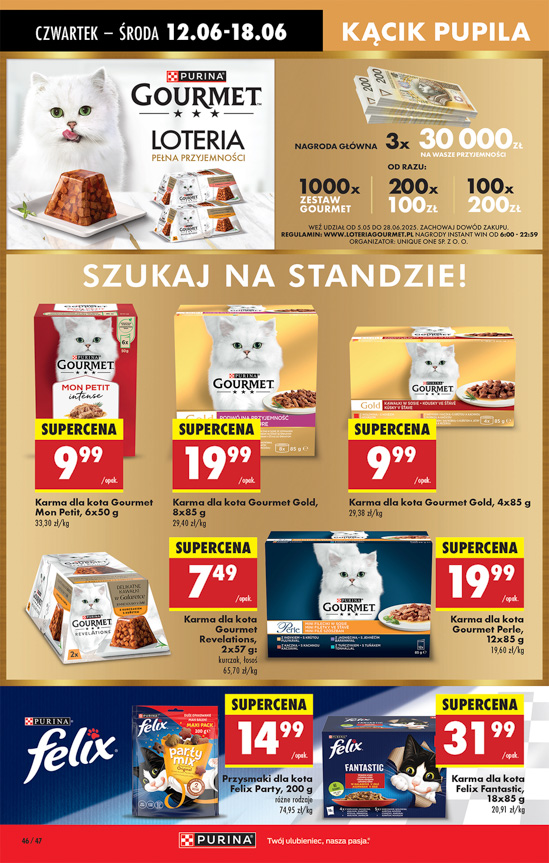 Biedronka gazetka