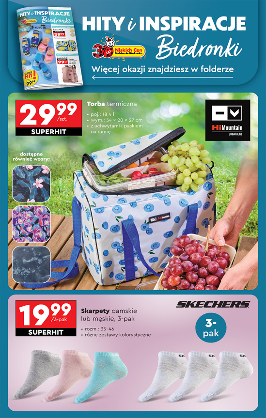 Biedronka gazetka
