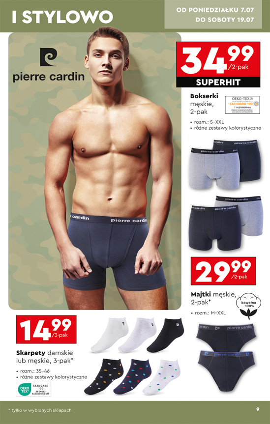 Biedronka gazetka