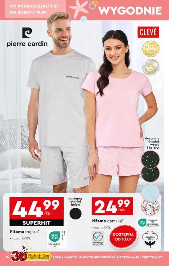Biedronka gazetka