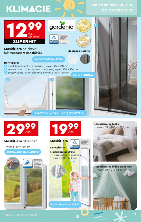 Biedronka gazetka