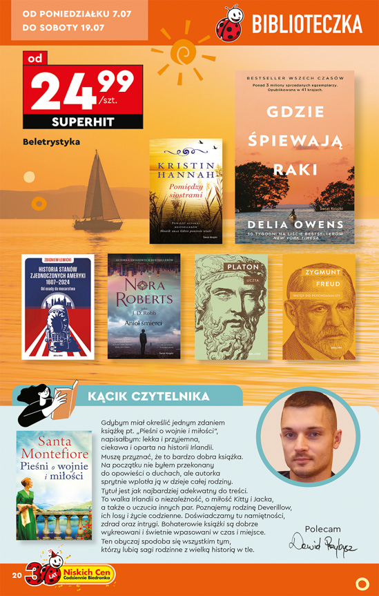 Biedronka gazetka