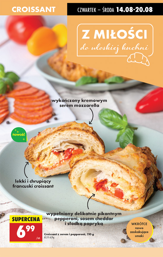 Biedronka gazetka