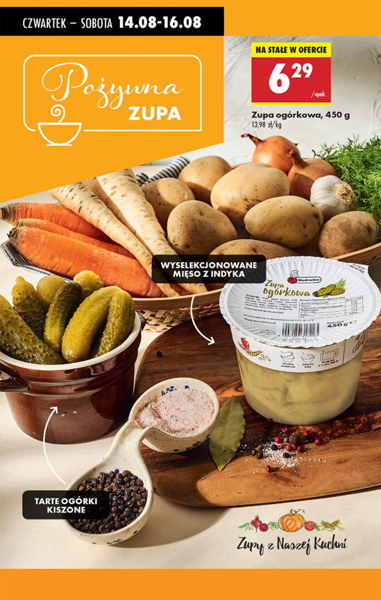 Biedronka gazetka
