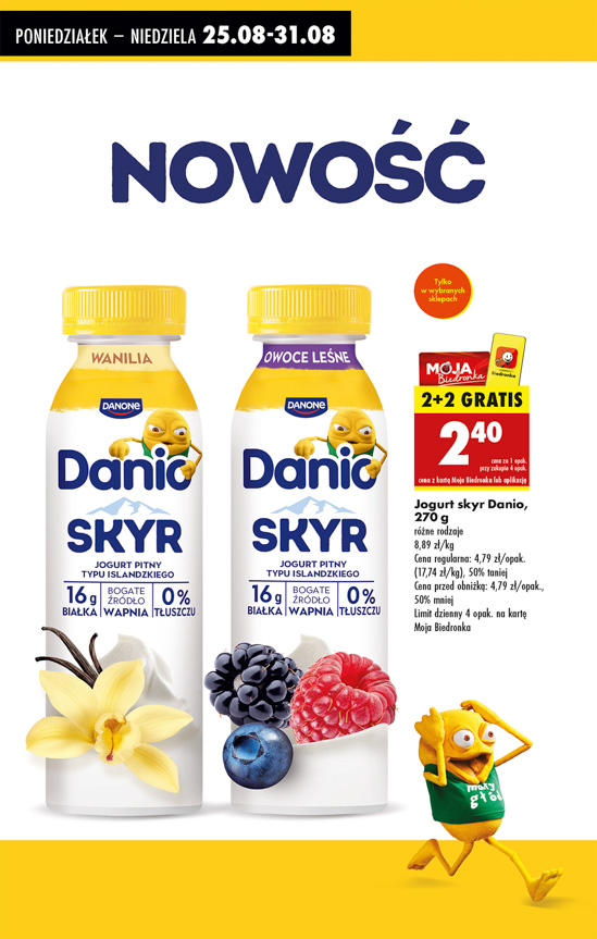 Biedronka gazetka