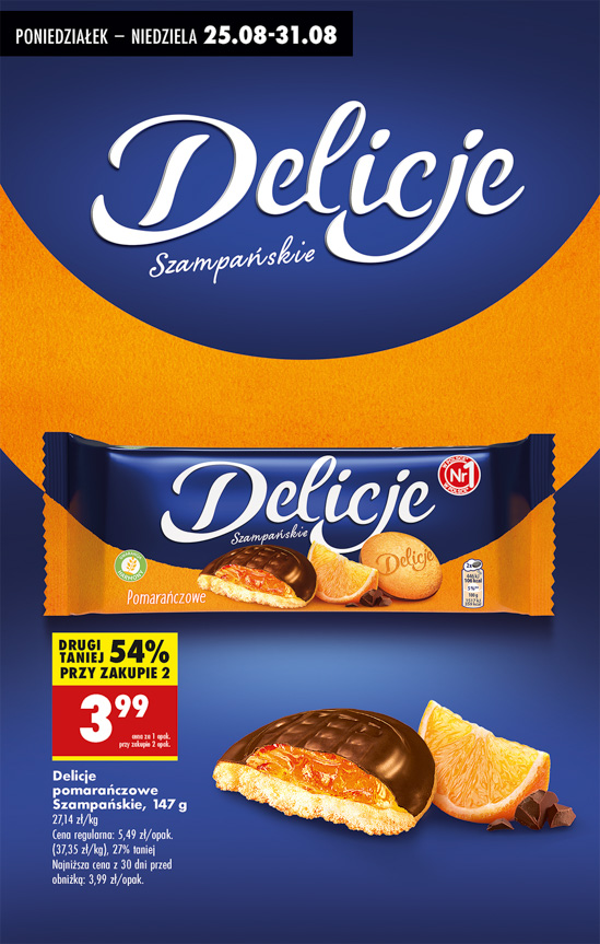 Biedronka gazetka