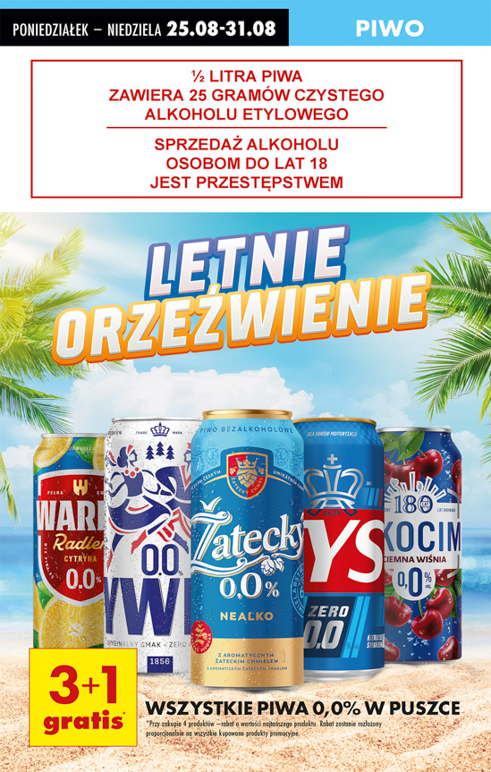 Biedronka gazetka