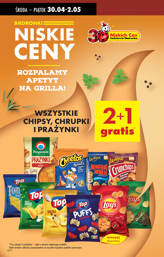 Biedronka gazetka