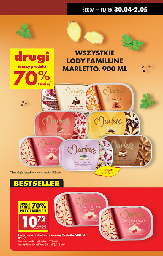 Biedronka gazetka