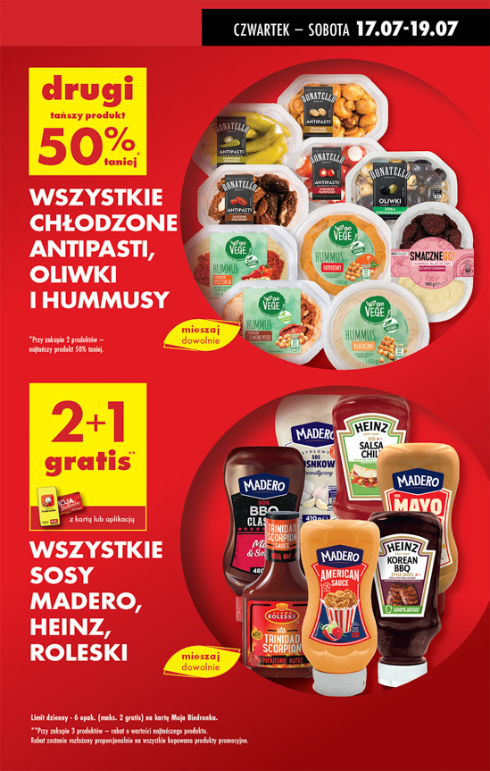 Biedronka gazetka