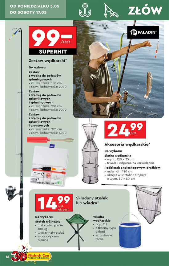 Biedronka Jasło Dębowiec - gazetka promocyjna