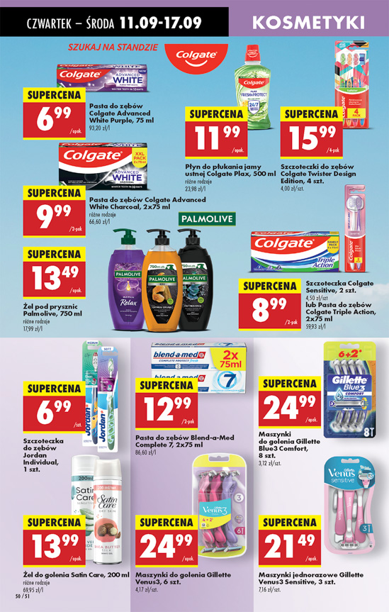 Biedronka Jasło Dębowiec - gazetka promocyjna