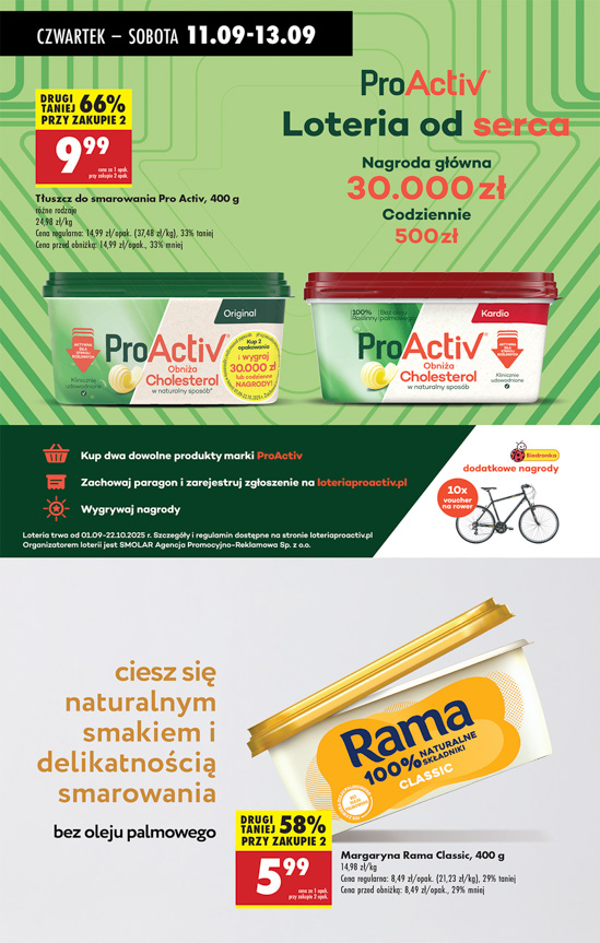 Biedronka Jasło Dębowiec - gazetka promocyjna