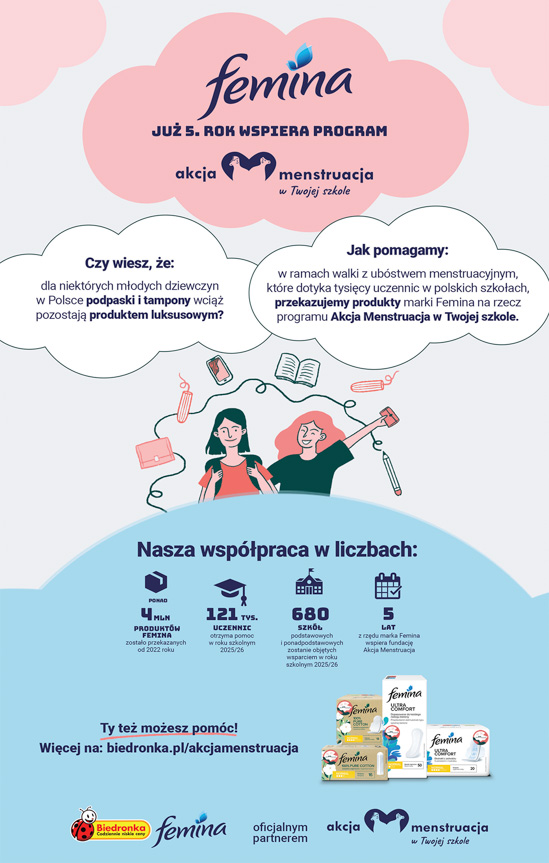 Biedronka Jasło Dębowiec - gazetka promocyjna