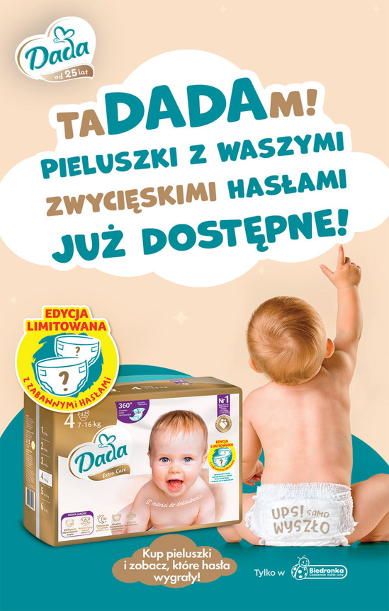 Biedronka Jasło Dębowiec - gazetka promocyjna