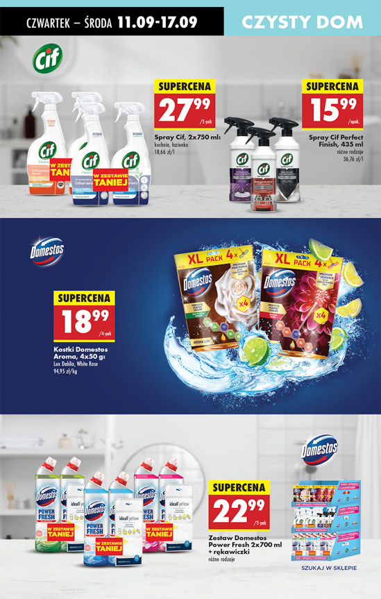 Biedronka Jasło Dębowiec - gazetka promocyjna
