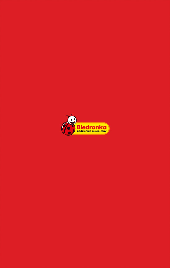 Biedronka Jasło Dębowiec - gazetka promocyjna