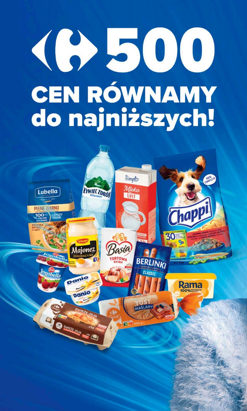 Carrefour Market Jasło - Gazetka promocyjna