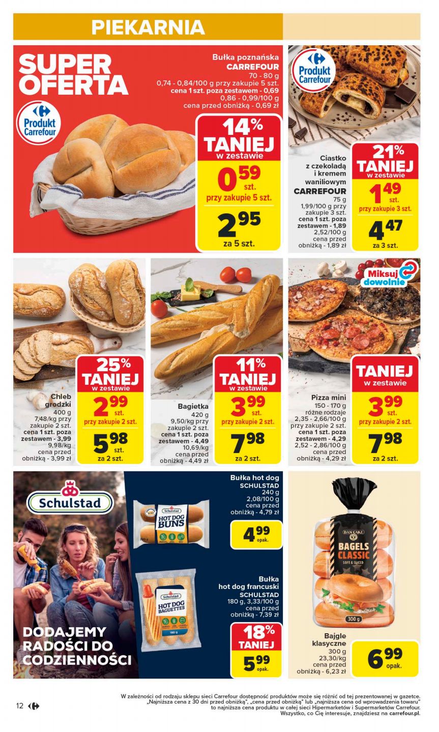 Carrefour Market Jasło - Gazetka promocyjna