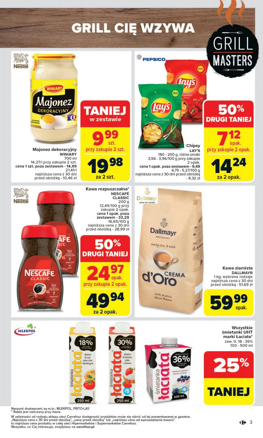 Carrefour Market Jasło - Gazetka promocyjna