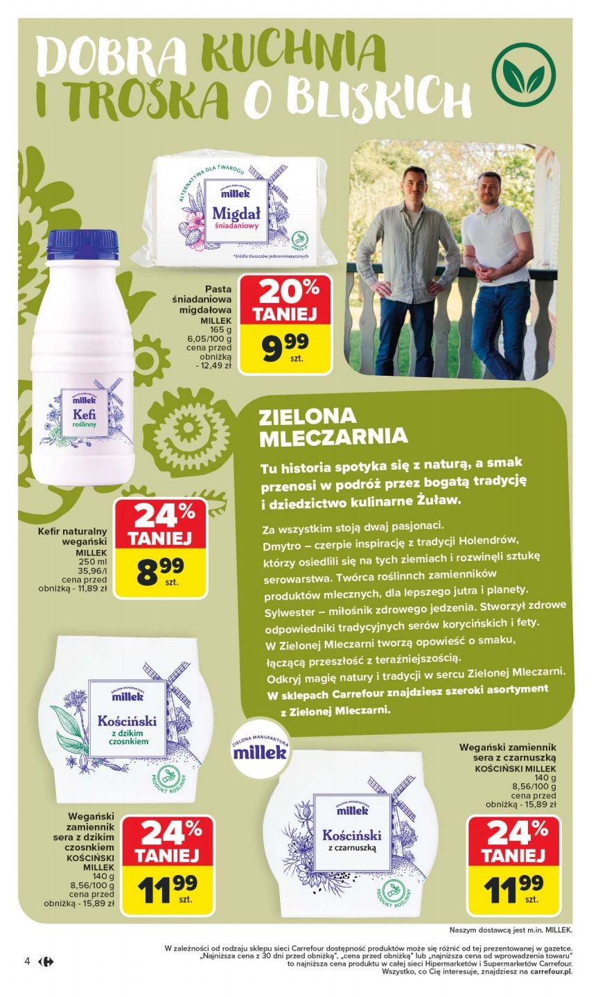 Carrefour Market Jasło - Gazetka promocyjna