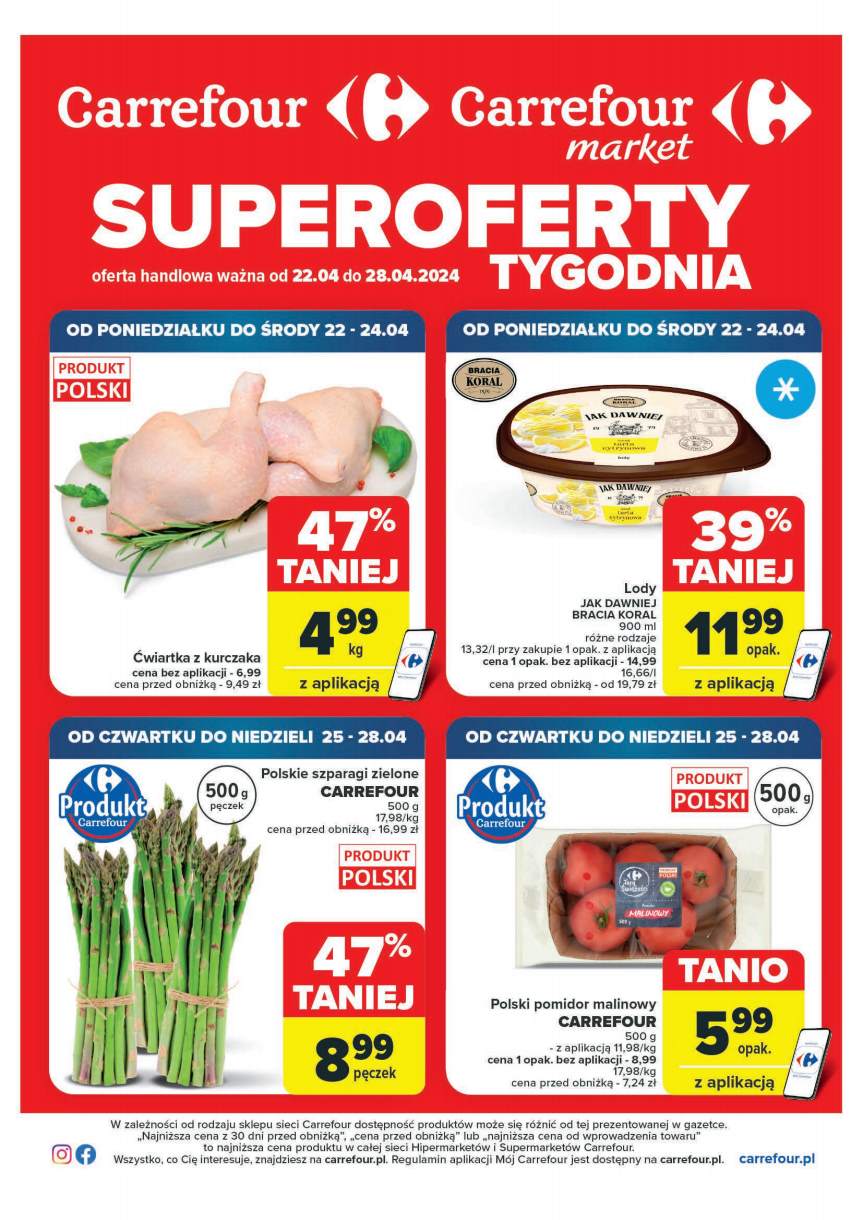 Carrefour Market Jasło - Gazetka promocyjna 6