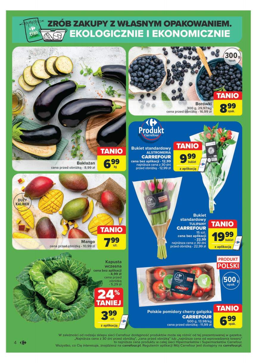 Carrefour Market Jasło - Gazetka promocyjna 6