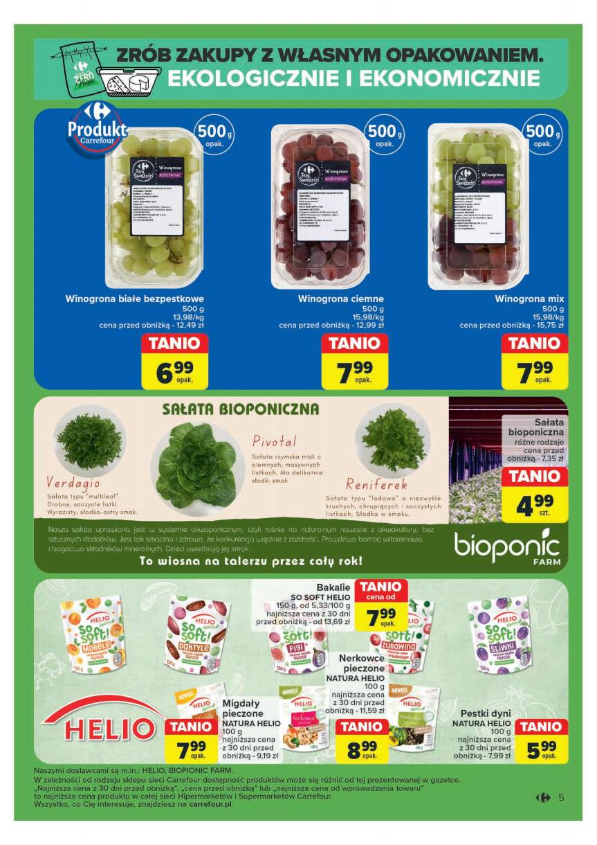 Carrefour Market Jasło - Gazetka promocyjna 6