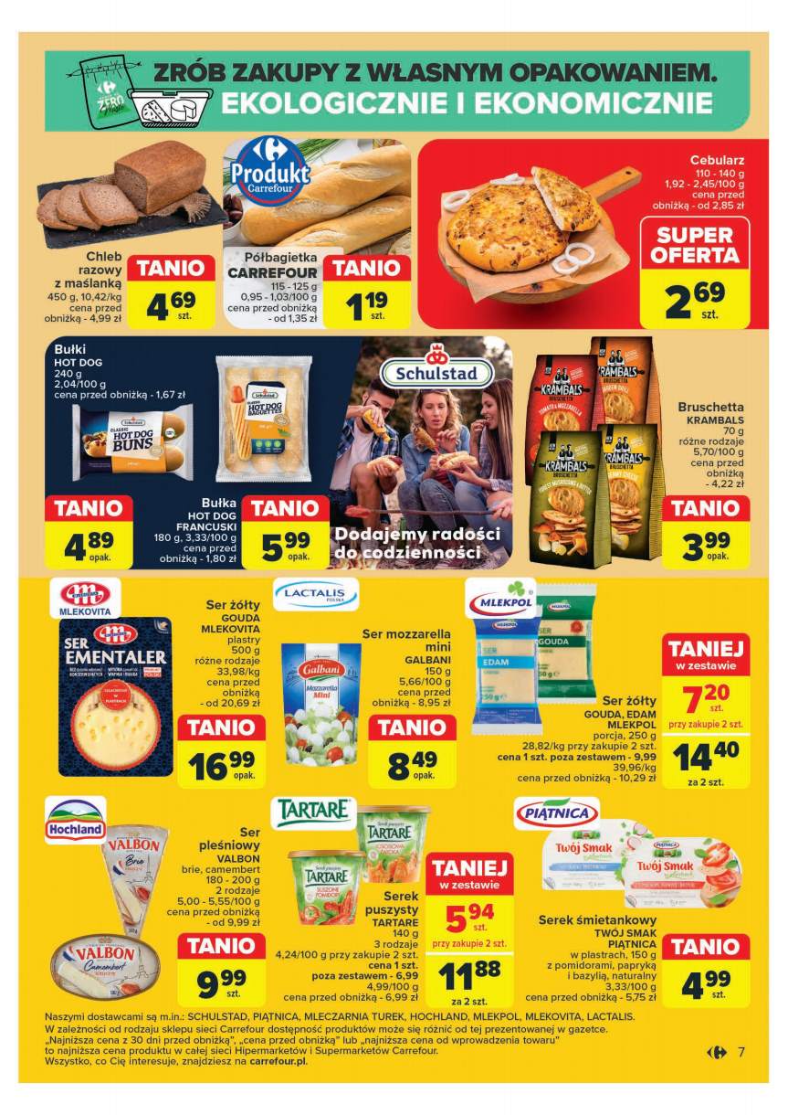 Carrefour Market Jasło - Gazetka promocyjna 6