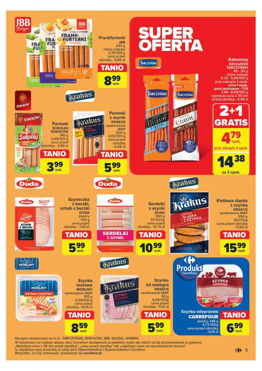Carrefour Market Jasło - Gazetka promocyjna 6
