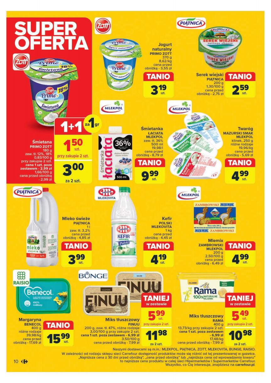Carrefour Market Jasło - Gazetka promocyjna 6
