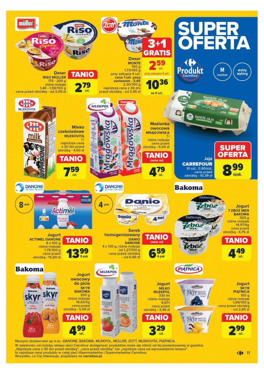 Carrefour Market Jasło - Gazetka promocyjna 6