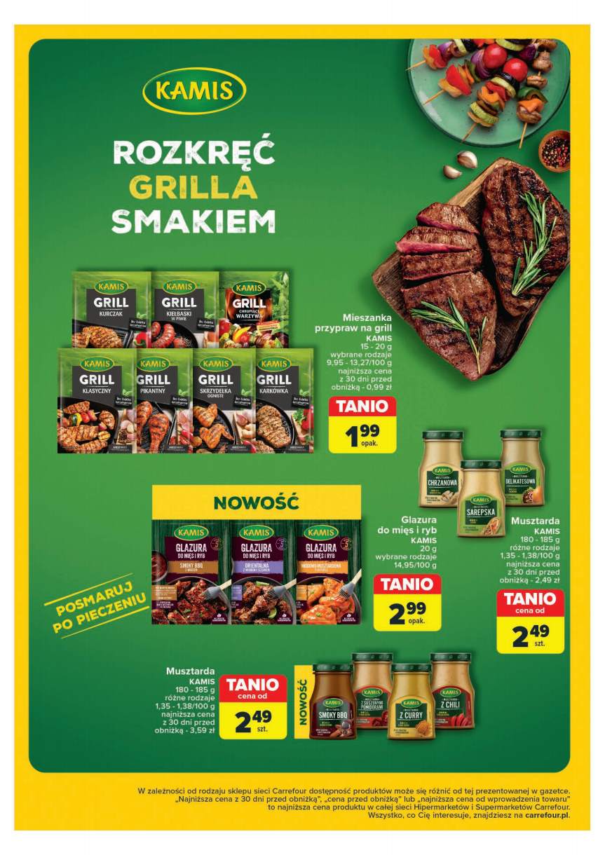 Carrefour Market Jasło - Gazetka promocyjna 6