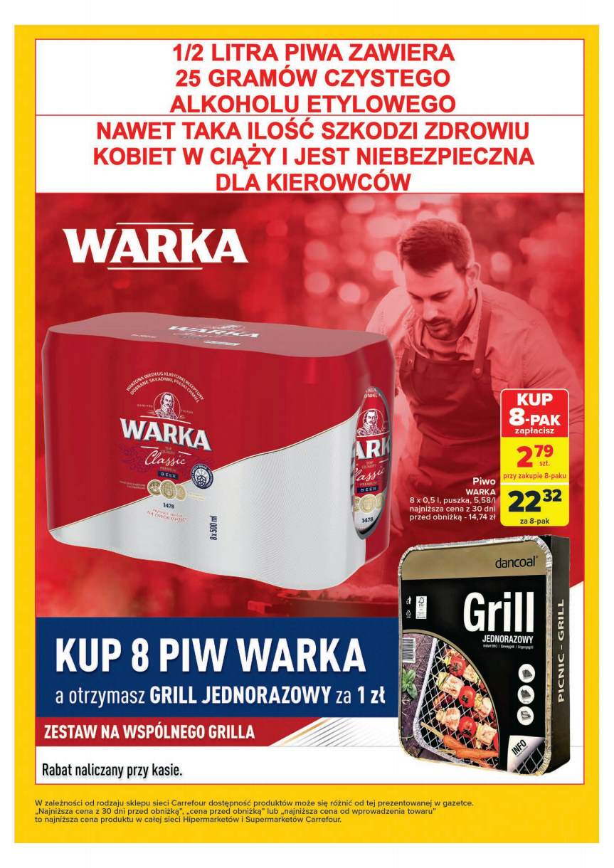 Carrefour Market Jasło - Gazetka promocyjna 6