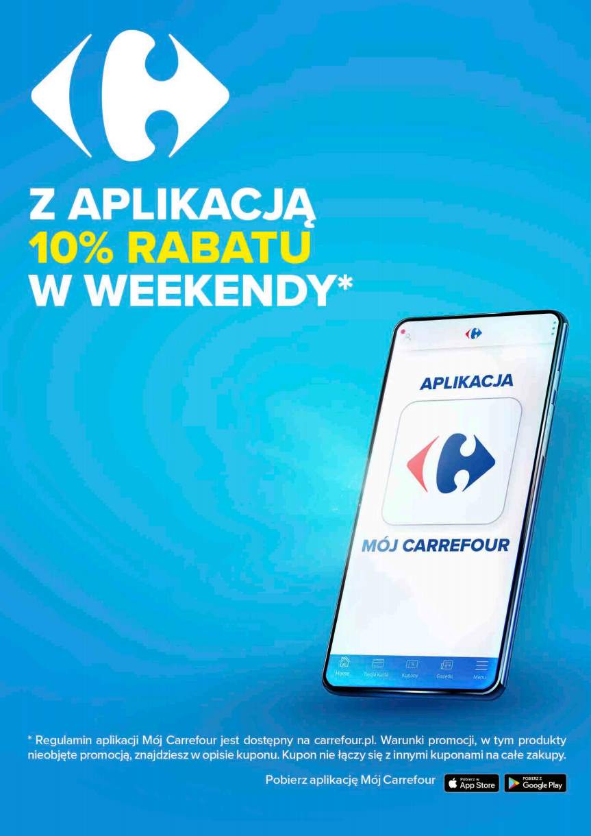 Carrefour Market Jasło - Gazetka promocyjna 6