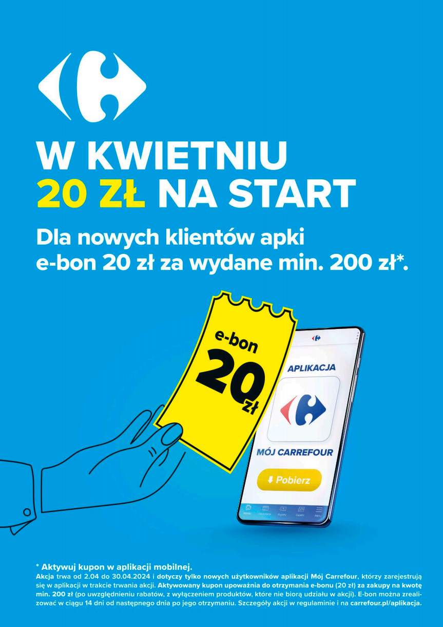 Carrefour Market Jasło - Gazetka promocyjna 6