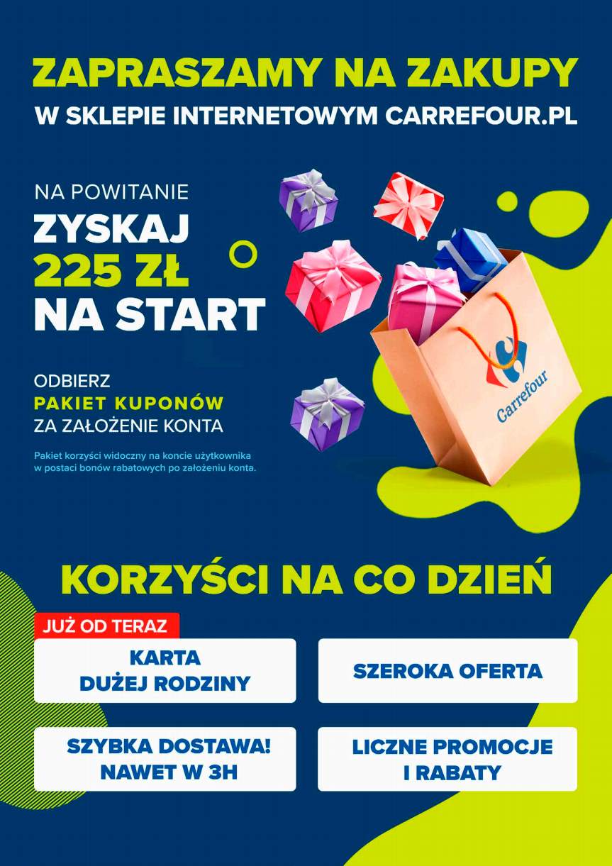 Carrefour Market Jasło - Gazetka promocyjna 6