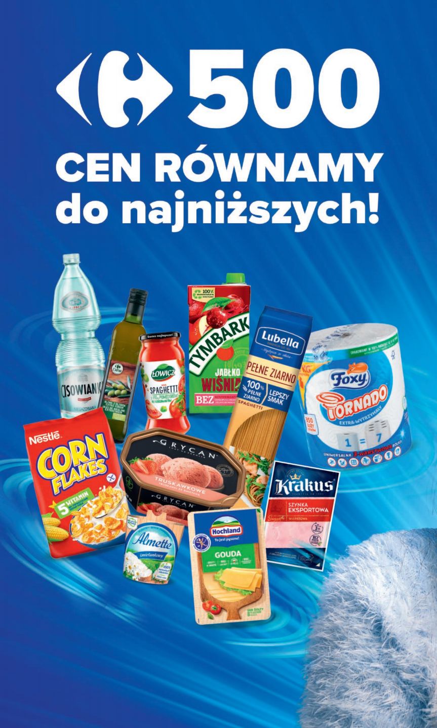 Carrefour Market Jasło