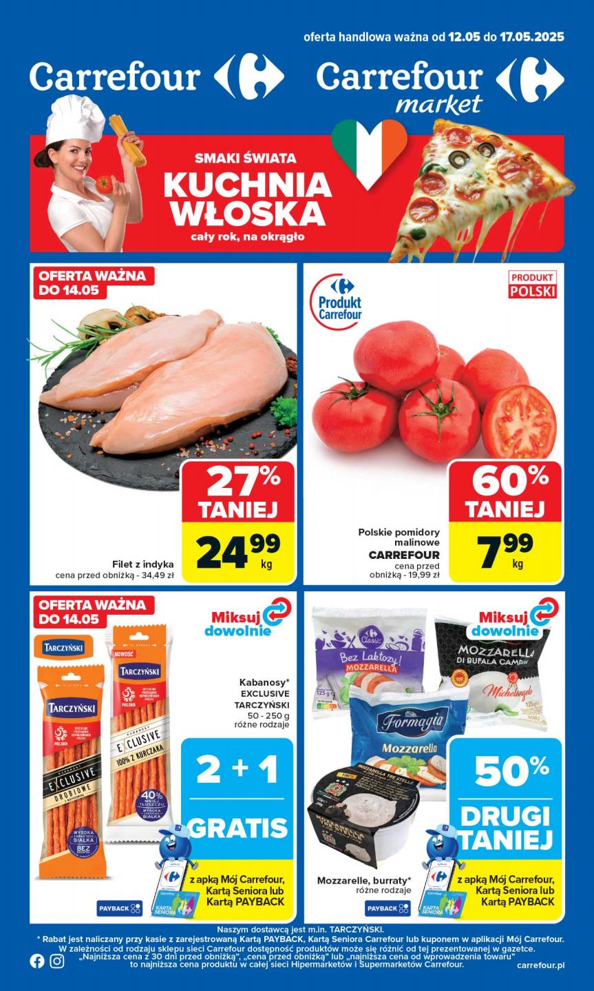 Carrefour Market Jasło