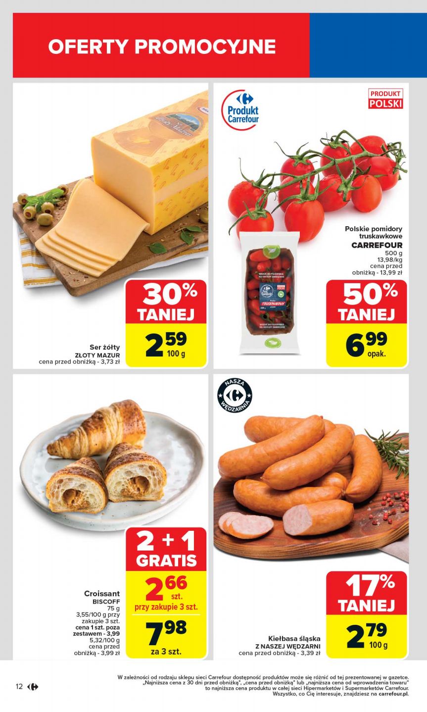 Carrefour Market Jasło