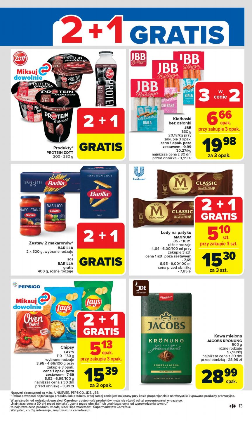 Carrefour Market Jasło