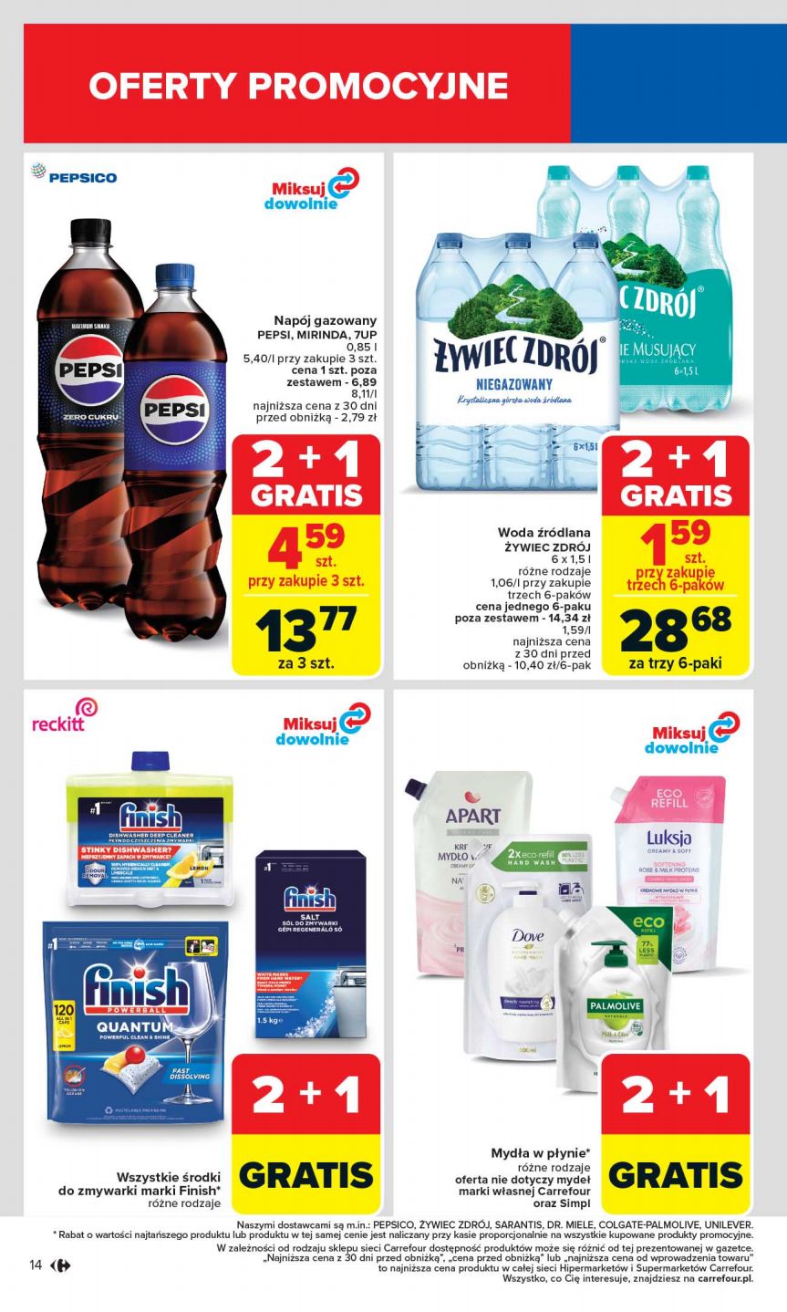 Carrefour Market Jasło