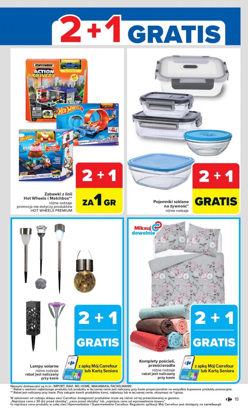 Carrefour Market Jasło
