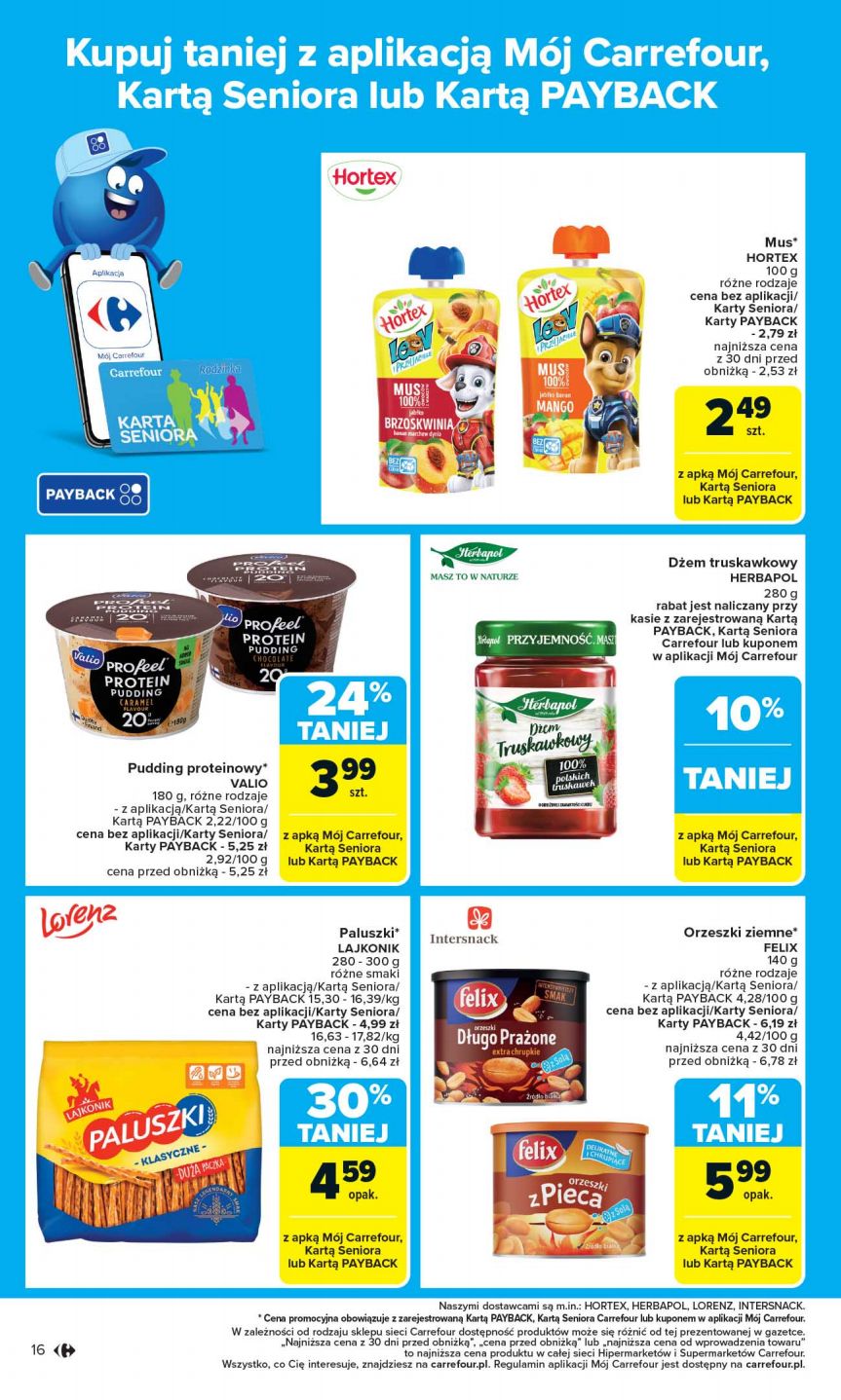 Carrefour Market Jasło