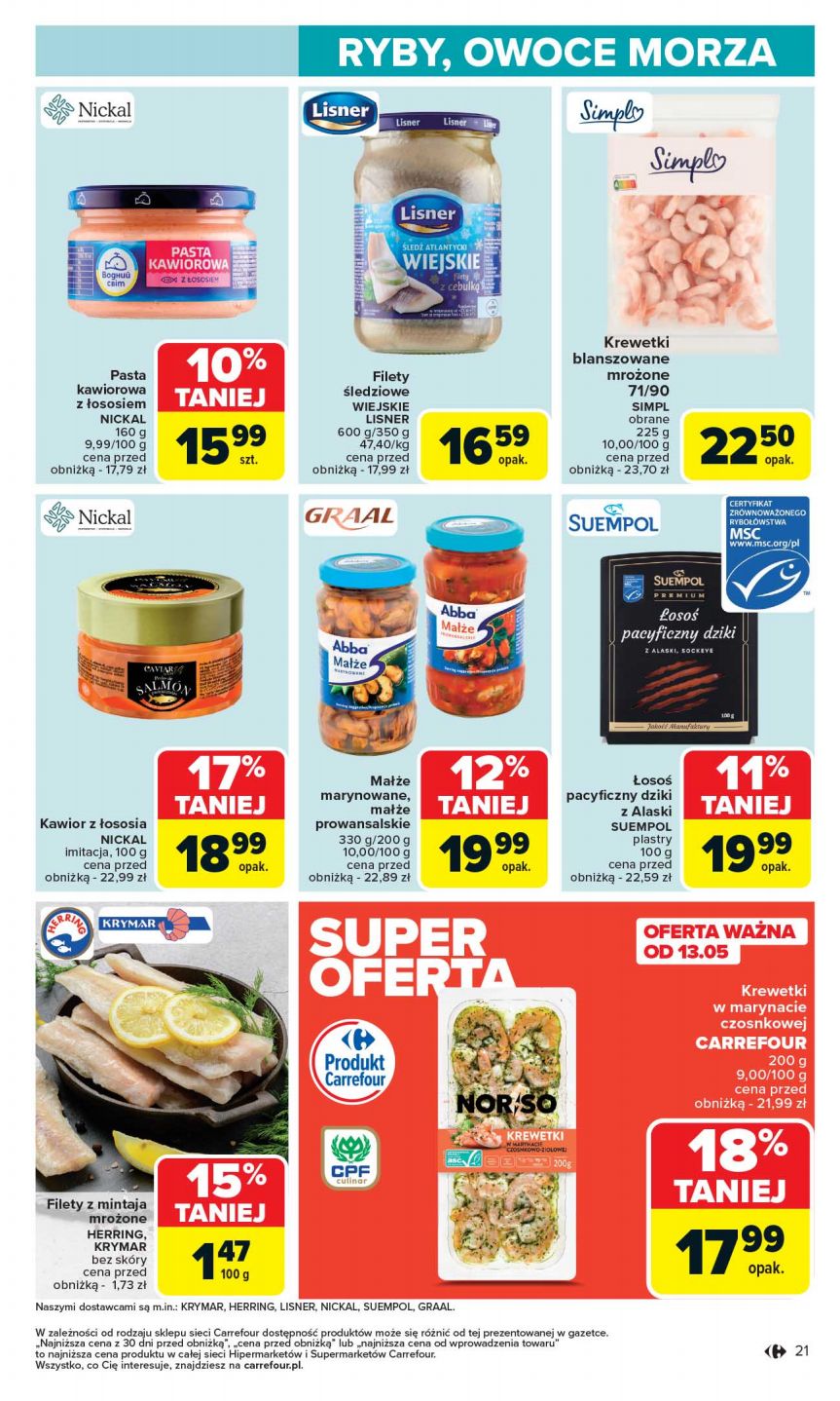 Carrefour Market Jasło